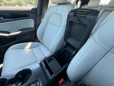 2026 Honda Civic Hybrid FWD Touring Hybrid