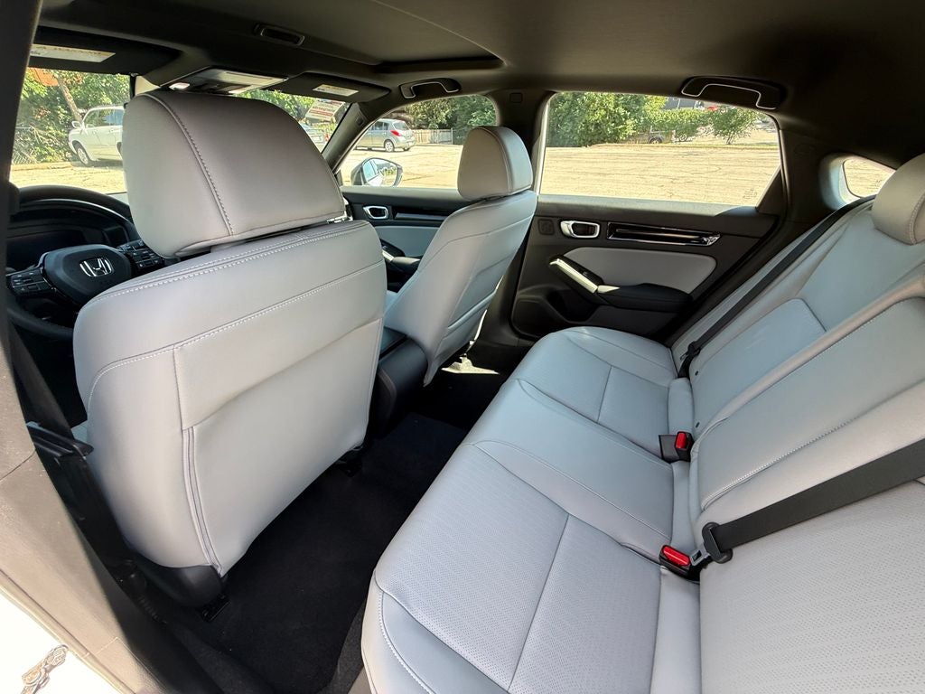 2026 Honda Civic Hybrid FWD Touring Hybrid