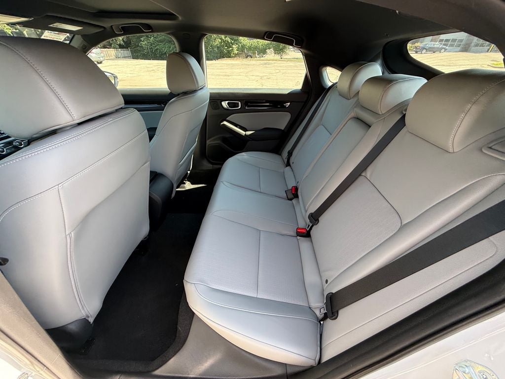 2026 Honda Civic Hybrid FWD Touring Hybrid