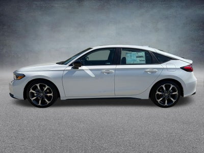 2026 Honda Civic Hybrid FWD Touring Hybrid