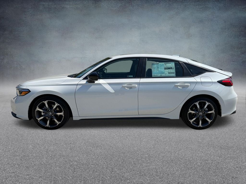 2026 Honda Civic Hybrid FWD Touring Hybrid