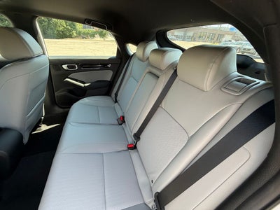 2026 Honda Civic Hybrid FWD Touring Hybrid