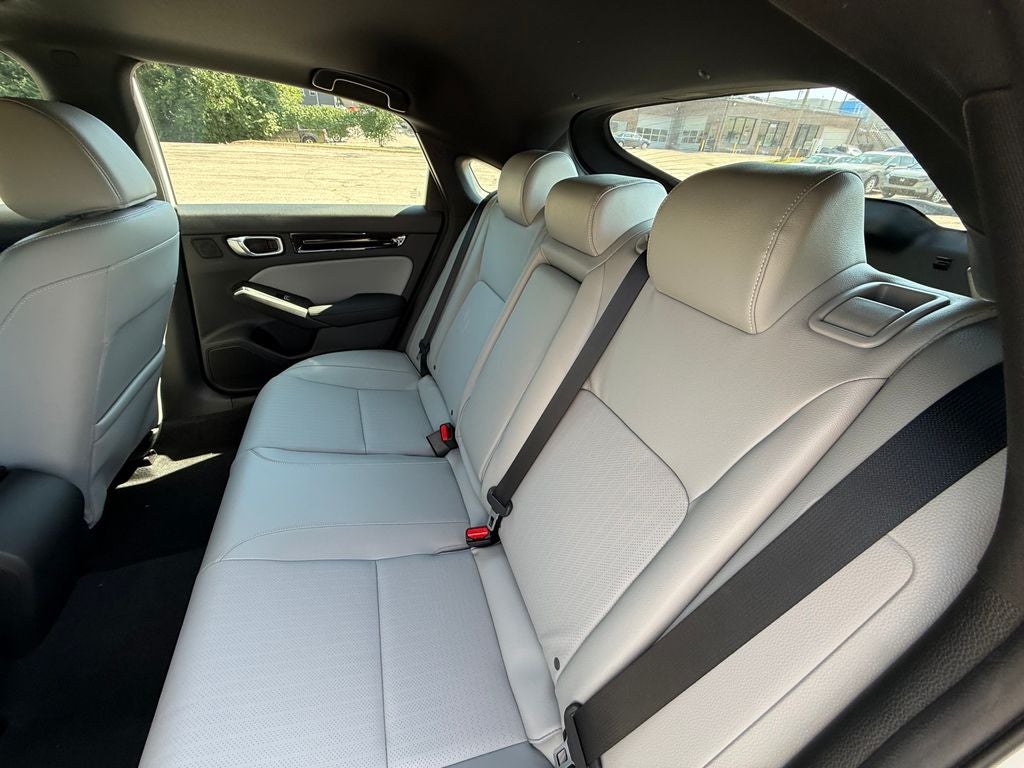 2026 Honda Civic Hybrid FWD Touring Hybrid