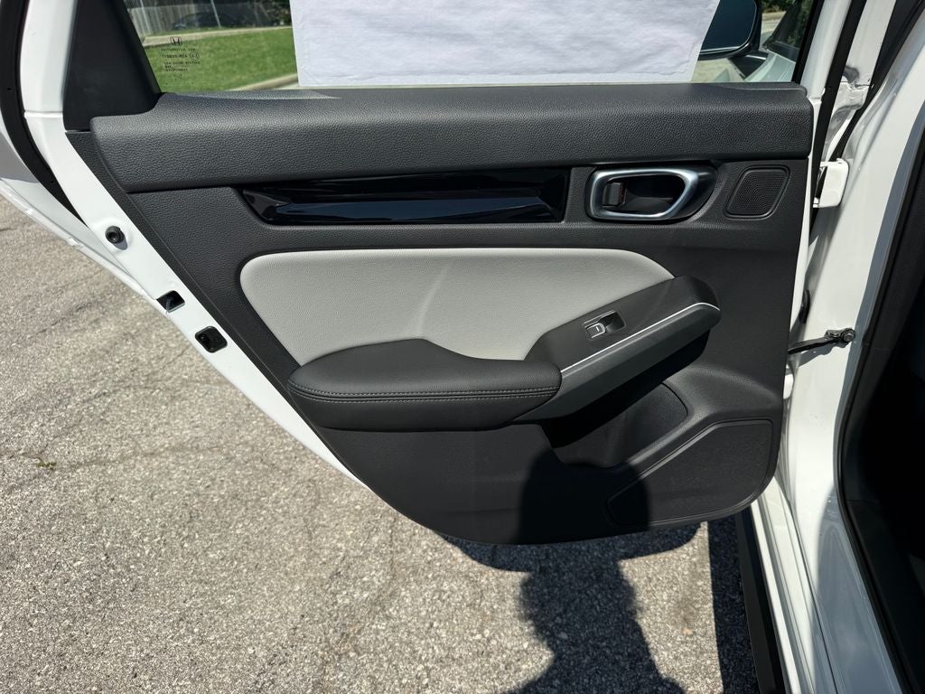 2026 Honda Civic Hybrid FWD Touring Hybrid