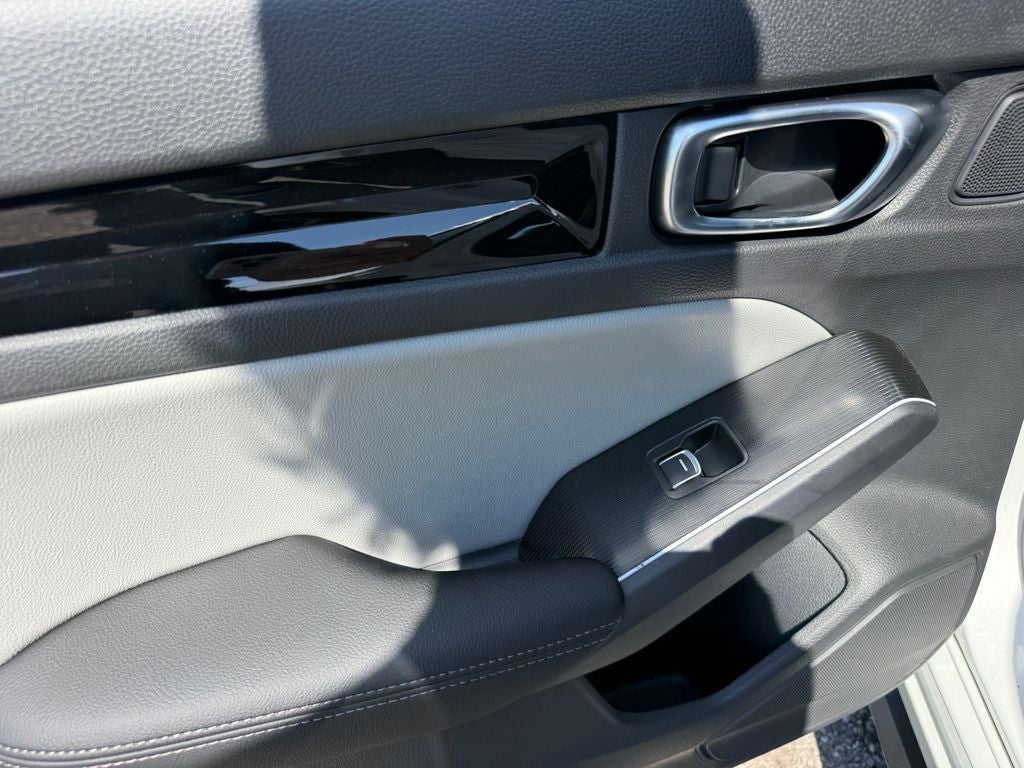 2026 Honda Civic Hybrid FWD Touring Hybrid
