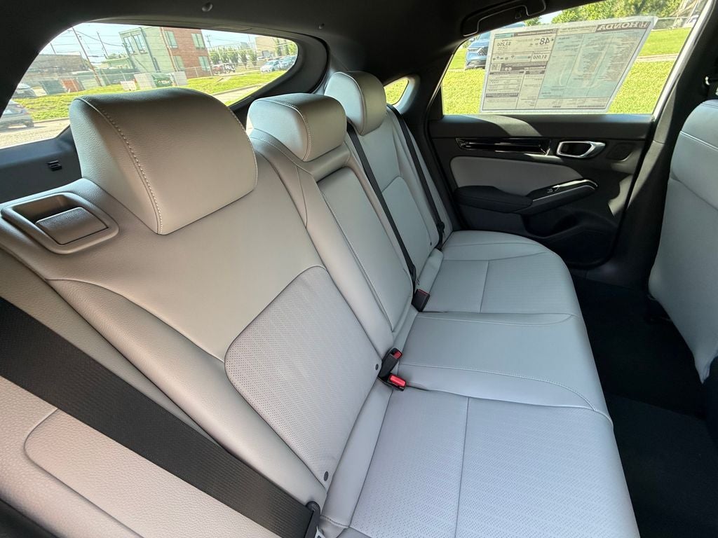 2026 Honda Civic Hybrid FWD Touring Hybrid