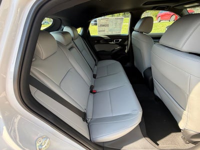 2026 Honda Civic Hybrid FWD Touring Hybrid