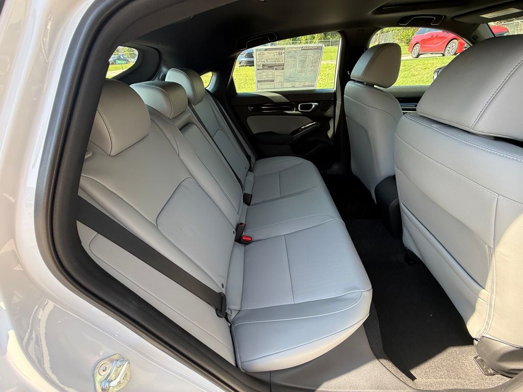 2026 Honda Civic Hybrid FWD Touring Hybrid