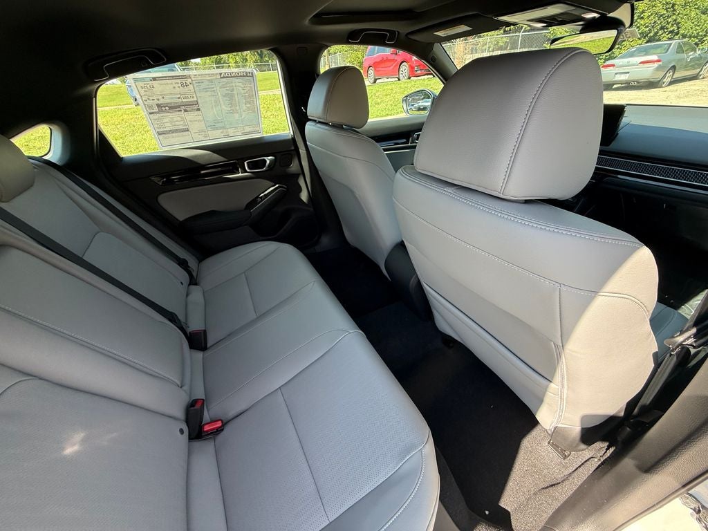 2026 Honda Civic Hybrid FWD Touring Hybrid