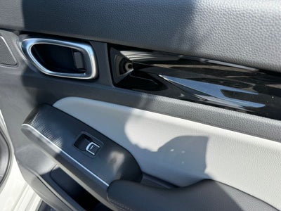 2026 Honda Civic Hybrid FWD Touring Hybrid