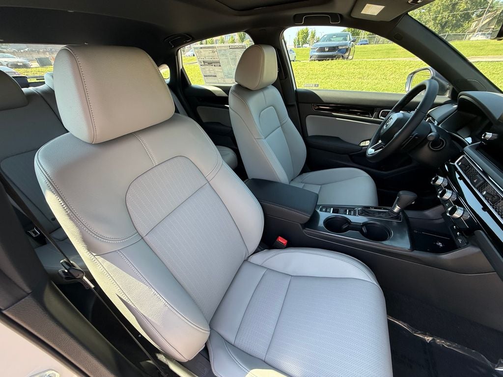 2026 Honda Civic Hybrid FWD Touring Hybrid
