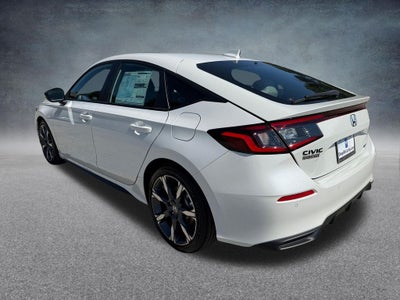 2026 Honda Civic Hybrid FWD Touring Hybrid