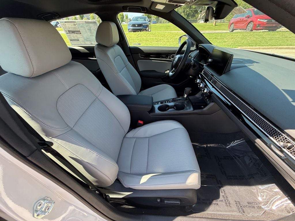 2026 Honda Civic Hybrid FWD Touring Hybrid