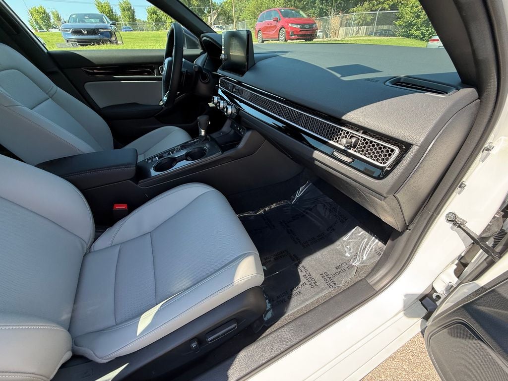 2026 Honda Civic Hybrid FWD Touring Hybrid