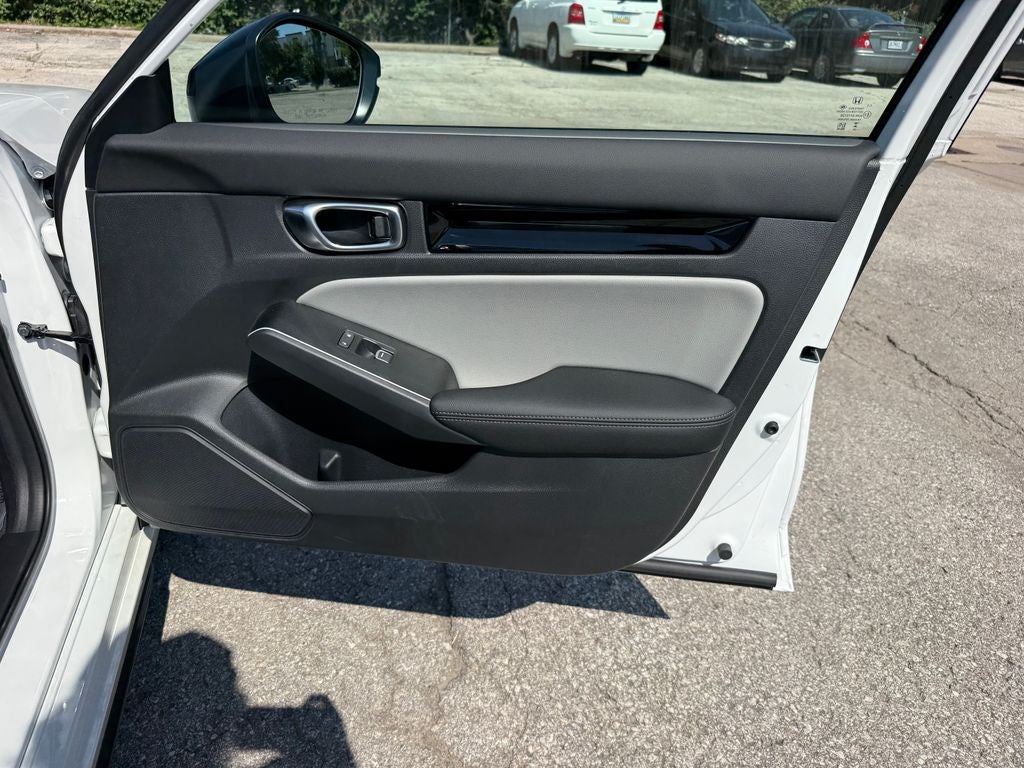 2026 Honda Civic Hybrid FWD Touring Hybrid