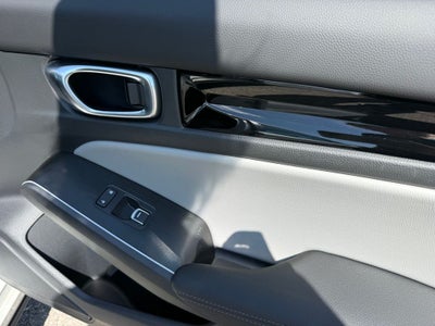 2026 Honda Civic Hybrid FWD Touring Hybrid