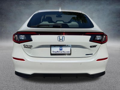 2026 Honda Civic Hybrid FWD Touring Hybrid