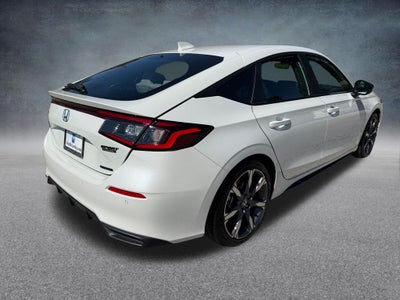 2026 Honda Civic Hybrid FWD Touring Hybrid