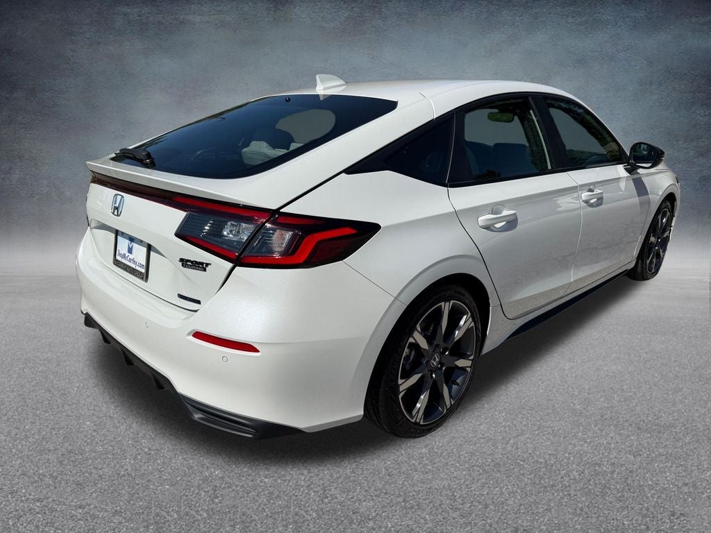 2026 Honda Civic Hybrid FWD Touring Hybrid