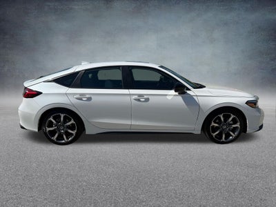 2026 Honda Civic Hybrid FWD Touring Hybrid