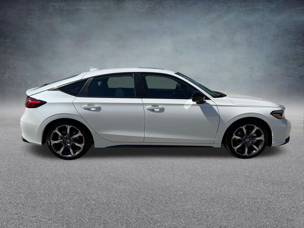2026 Honda Civic Hybrid FWD Touring Hybrid