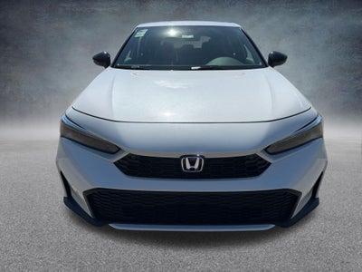 2026 Honda Civic Hybrid FWD Touring Hybrid