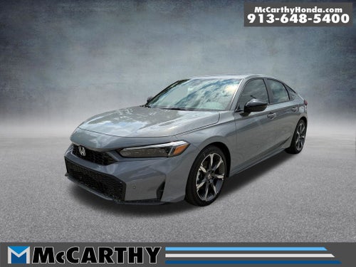 2026 Honda Civic Hybrid FWD Touring Hybrid