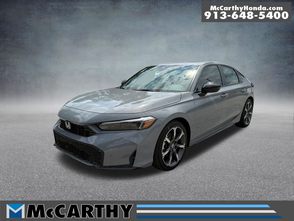 2026 Honda Civic Hybrid FWD Touring Hybrid