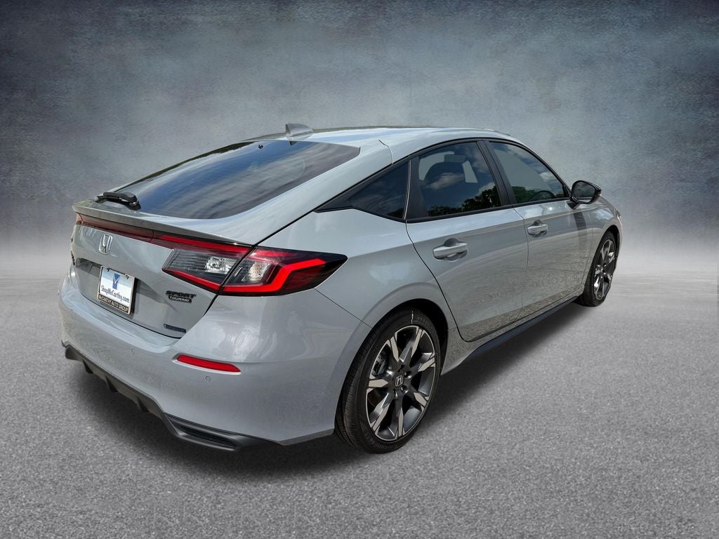 2026 Honda Civic Hybrid FWD Touring Hybrid