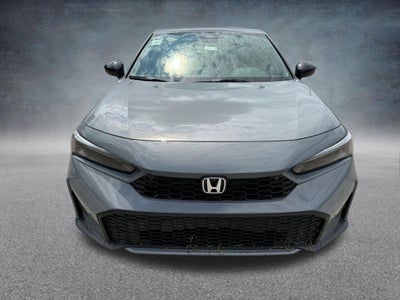 2026 Honda Civic Hybrid FWD Touring Hybrid