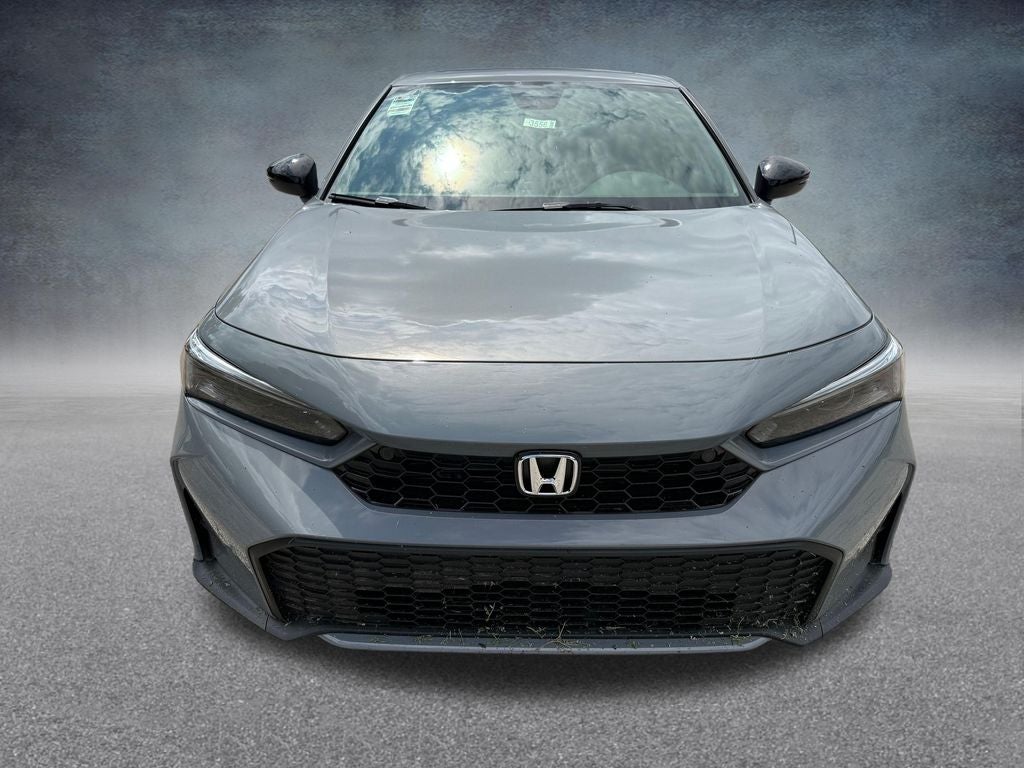 2026 Honda Civic Hybrid FWD Touring Hybrid
