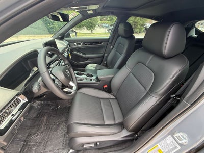2026 Honda Civic Hybrid FWD Touring Hybrid