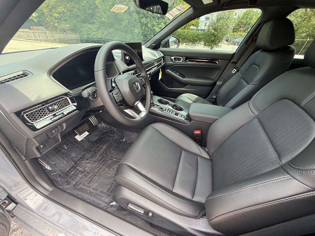 2026 Honda Civic Hybrid FWD Touring Hybrid