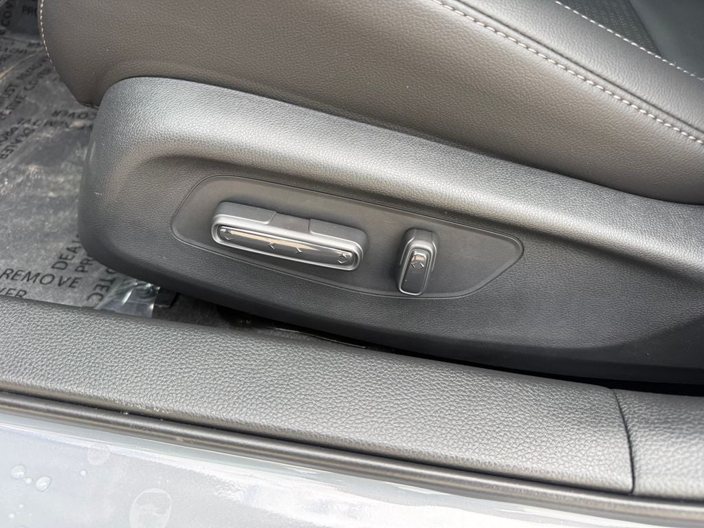 2026 Honda Civic Hybrid FWD Touring Hybrid
