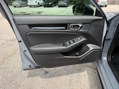 2026 Honda Civic Hybrid FWD Touring Hybrid