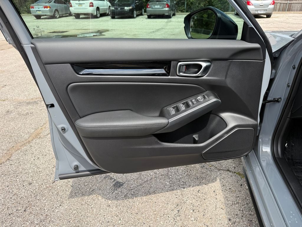 2026 Honda Civic Hybrid FWD Touring Hybrid
