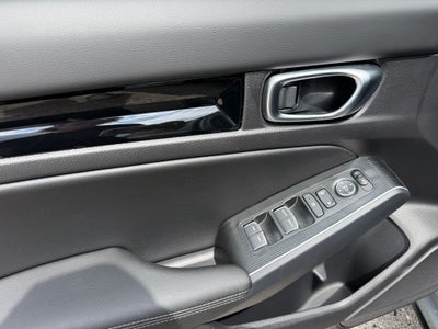 2026 Honda Civic Hybrid FWD Touring Hybrid