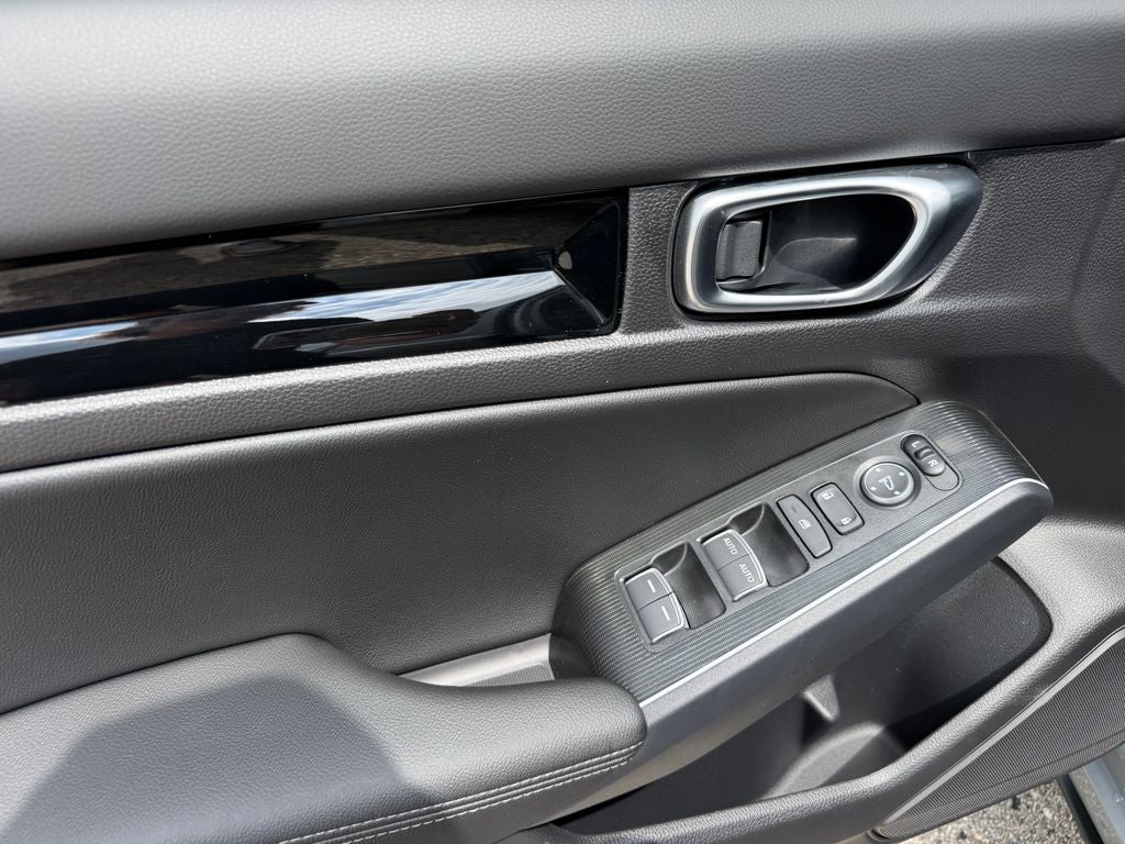2026 Honda Civic Hybrid FWD Touring Hybrid
