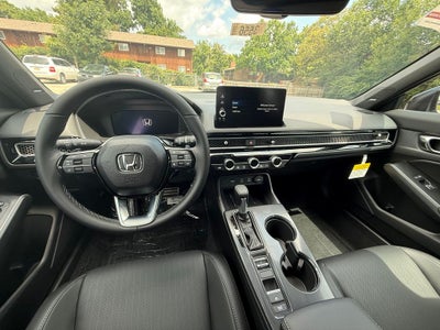 2026 Honda Civic Hybrid FWD Touring Hybrid