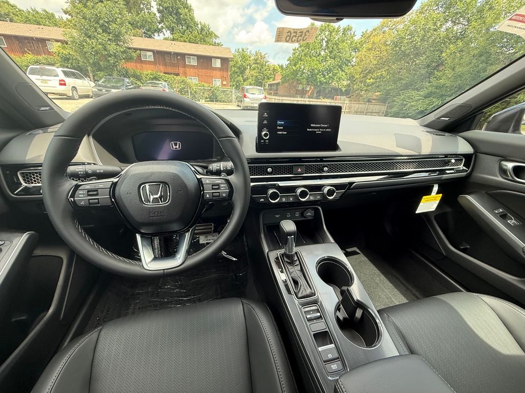 2026 Honda Civic Hybrid FWD Touring Hybrid