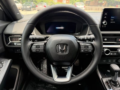 2026 Honda Civic Hybrid FWD Touring Hybrid