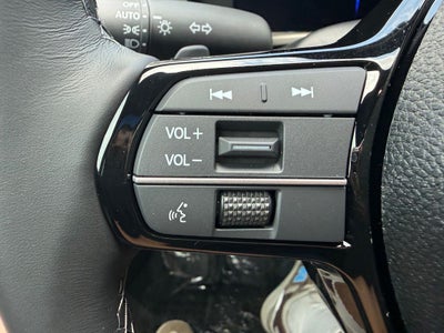 2026 Honda Civic Hybrid FWD Touring Hybrid