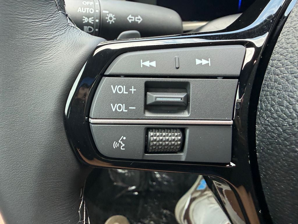 2026 Honda Civic Hybrid FWD Touring Hybrid