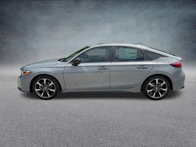 2026 Honda Civic Hybrid FWD Touring Hybrid