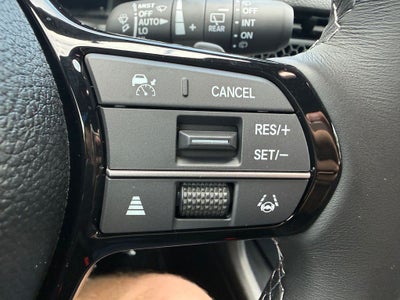 2026 Honda Civic Hybrid FWD Touring Hybrid
