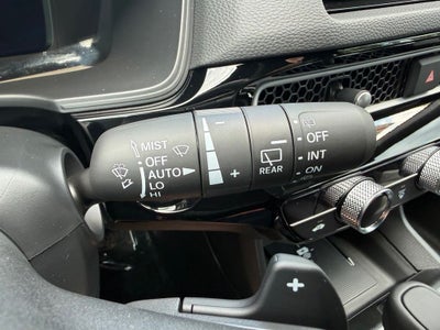 2026 Honda Civic Hybrid FWD Touring Hybrid
