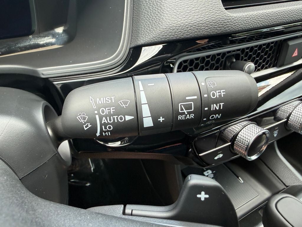 2026 Honda Civic Hybrid FWD Touring Hybrid