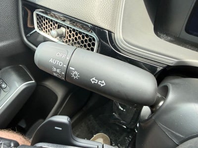 2026 Honda Civic Hybrid FWD Touring Hybrid