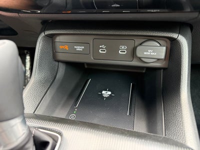 2026 Honda Civic Hybrid FWD Touring Hybrid