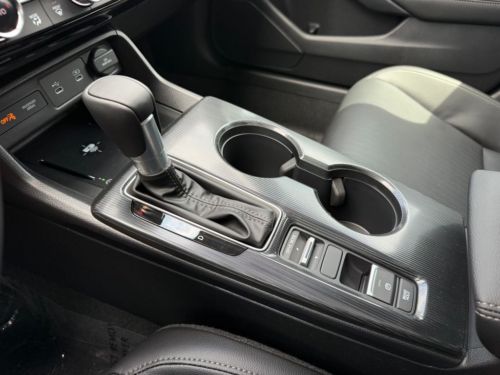 2026 Honda Civic Hybrid FWD Touring Hybrid